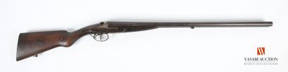 null Fusil de chasse DARNE modèle R12 calibre 12-65, canons juxtaposés de 70 cm,...