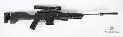 null Carabine à air comprimé BLACK OPS modèle B1288 calibre 4,5 mm (.177), avec une...