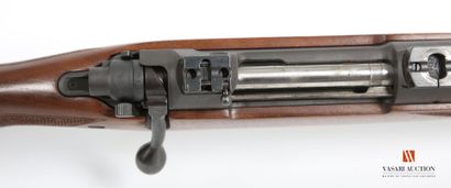 null Carabine de chasse CZ modèle 550 calibre 375 Holland & Holland Magnum, culasse...