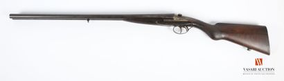 null Fusil de chasse DARNE modèle R12 calibre 12-65, canons juxtaposés de 70 cm,...