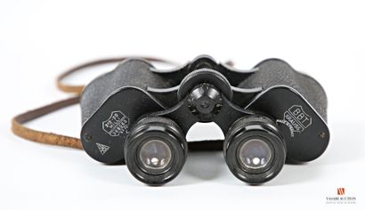 null Pair of binoculars magnification 8 x 30 model 312-20 Milli, made by BBT Kraus...