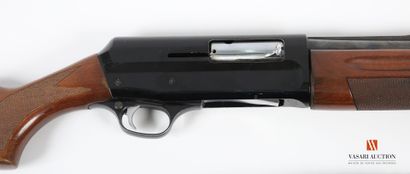 null Fusil de chasse semi-automatique Verney-Carron calibre 12-70, canon chromé de...