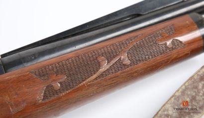 null Carabine à répétition manuelle Remington modèle 7600 calibre 35 Whelen, canon...