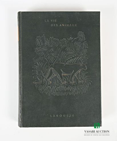 null [HISTOIRE & GENERALITES]
Lot comprenant douze ouvrages :
- Collection Larousse...