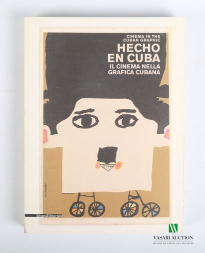 null [BEAUX-ARTS]
Lot de 10 ouvrages certains brochés comprenant : Hecho in Cuba...