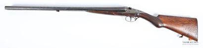 null Fusil de chasse DARNE calibre 12/65, canons juxtaposés de 68 cm, mécanisme à...