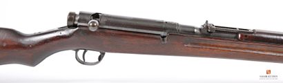 null Fusil ARIZAKA type 38 calibre 6,5 x 51 R (Arizaka), canon rayé de 80 cm, canon...
