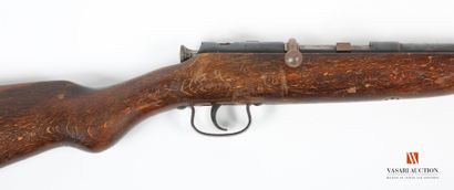 null Carabine de chasse mono coup Webley & Scott Ltd Birmingham calibre 410 (12 mm),...