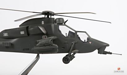 null Maquette officielle EUROCOPTER de l'hélicoptère TIGRE HCP, prototype Multi Mission...