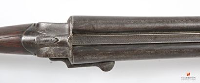 null Fusil de chasse DARNE modèle C à culasse tournante « Rotary » calibre 20-65,...