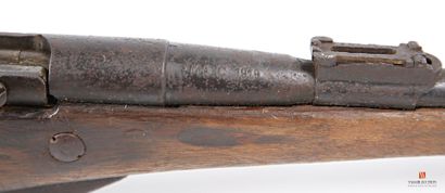 null Mousqueton Berthier modèle 1892 M16, calibre 8 mm Lebel (8x51R), canon rayé...