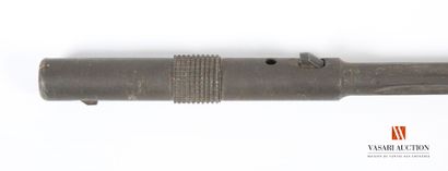 null Baïonnette pour fusil MAS 36, finition phosphatée, BE-TBE, LT 43,3 cm
