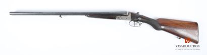null Fusil de chasse hammerless HELICE calibre 16/65, canons juxtaposés de 68 cm,...