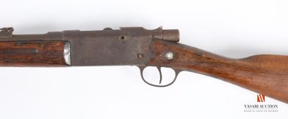 null Carabine à verrou mono coup La Française calibre 6 mm, canon rayé de 63 cm,...