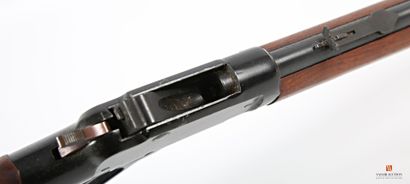 null Carabine de tir mono coup modèle M.94 calibre 22 short, long et long rifle,...