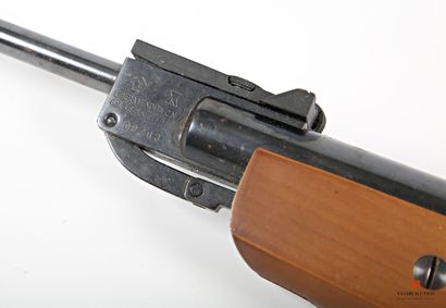 null Carabine à air comprimé Kimar Italie calibre 4,5 mm (.177), canon rayé de 45...