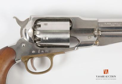 null Revolver Western à poudre noire, calibre .44, barillet à six chambres, canon...