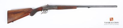 null Fusil de chasse mono canon pliant SIMPLEX, Manufrance Saint-Etienne, modèle...