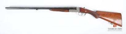 null Fusil de chasse hammerless MAS, fabrication Manufacture nationale d'Armes Saint-Etienne,...