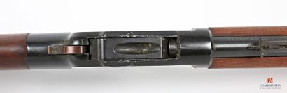 null Carabine de tir mono coup modèle M.94 calibre 22 short, long et long rifle,...