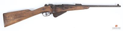 null Mousqueton Berthier modèle 1892 M16, calibre 8 mm Lebel (8x51R), canon rayé...