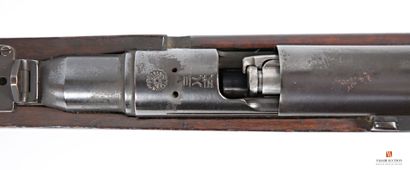 null Fusil ARIZAKA type 38 calibre 6,5 x 51 R (Arizaka), canon rayé de 80 cm, canon...