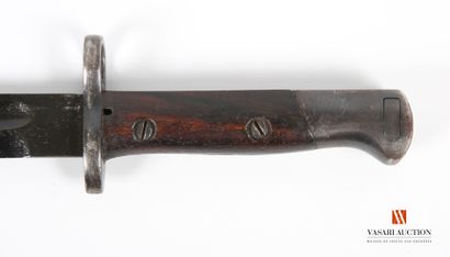 null Bayonet model 1904/39 for the Portuguese Mauser Vergueiro rifle Model 1904 and...