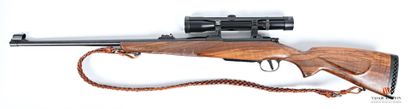 null Carabine de chasse CZ calibre 300 Winchester Magnum, culasse système 98, canon...