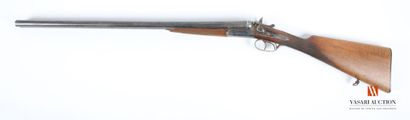 null Fusil de chasse Verney-Carron St Etienne calibre 12-65, percussion centrale...