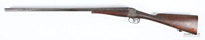 null Fusil de chasse DARNE modèle C à culasse tournante « Rotary » calibre 20-65,...