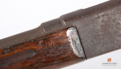 null Carabine à verrou mono coup La Française calibre 6 mm, canon rayé de 63 cm,...