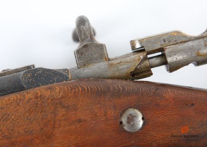 null Mousqueton Continsouza modèle M16, calibre d'origine 8 mm Lebel (8 x51R), canon...