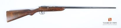 null Carabine de chasse mono coup Webley & Scott Ltd Birmingham calibre 410 (12 mm),...