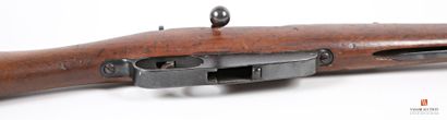 null Mousqueton CARCANO modèle 1891 calibre 6,5 x 57, fabrication Beretta Gardonne...