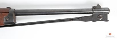 null Mousqueton CARCANO modèle 1891 calibre 6,5 x 57, fabrication Beretta Gardonne...