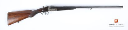 null Fusil de chasse hammerless HELICE calibre 16/65, canons juxtaposés de 68 cm,...