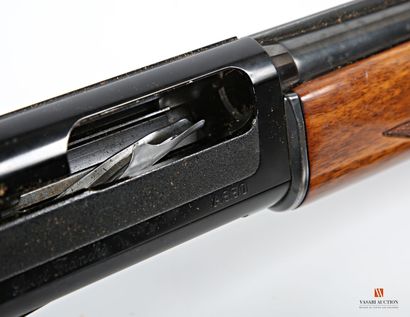 null Fusil de chasse semi-automatique Luigi Franchi modèle ASSO calibre 12-70, canon...