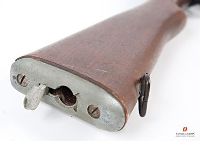 null Fusil LEE ENFIELD N°4 calibre 303 British, fabrication 1944, canon rayé de 64...