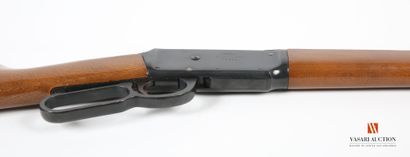 null Carabine à verrou levier de sous garde Reck Buffalo Bill Scout calibre 22 long...