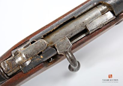 null Mousqueton Continsouza modèle M16, calibre d'origine 8 mm Lebel (8 x51R), canon...