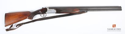 null Fusil de chasse FABARM, canons superposés de 71 cm calibre 12-70, éjecteurs,...