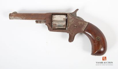 null Revolver de poche Harrington & Richardson modèle Victor n°1 pat May. 23.1876,...