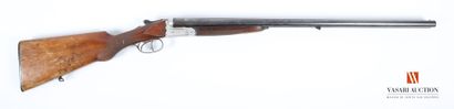 null Fusil de chasse hammerless PEDRETTI calibre 16-65, fabrication italienne, canons...