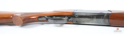 null Fusil de chasse VALMET Finlande calibre 12-70, canons superposés de 71cm, avec...