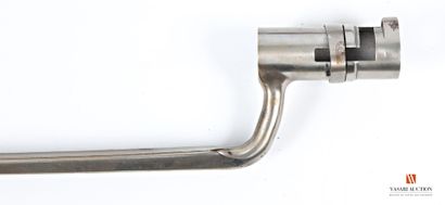 null Fusil règlementaire Mle 1777, canon de 114 cm calibre 17,6 mm, platine à silex...