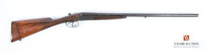 null Fusil de chasse hammerless COSTO modèle n° 201 calibre 16/65, canons juxtaposés...