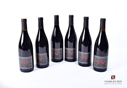 null 6 bouteilles	FAUGÈRES Le Rec mise Domaine Mas Nuy		2015
	Présentation et niveau,...