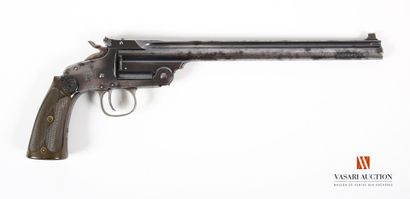 Pistolet de tir mono coup Smith & Wesson...