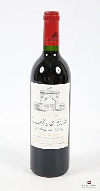 1 bouteille	Château LÉOVILLE LAS CASES	St...