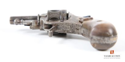 null Tasteful Lady's bag revolver, calibre 5.5 short, barrel 3.7 cm, cylinder with...